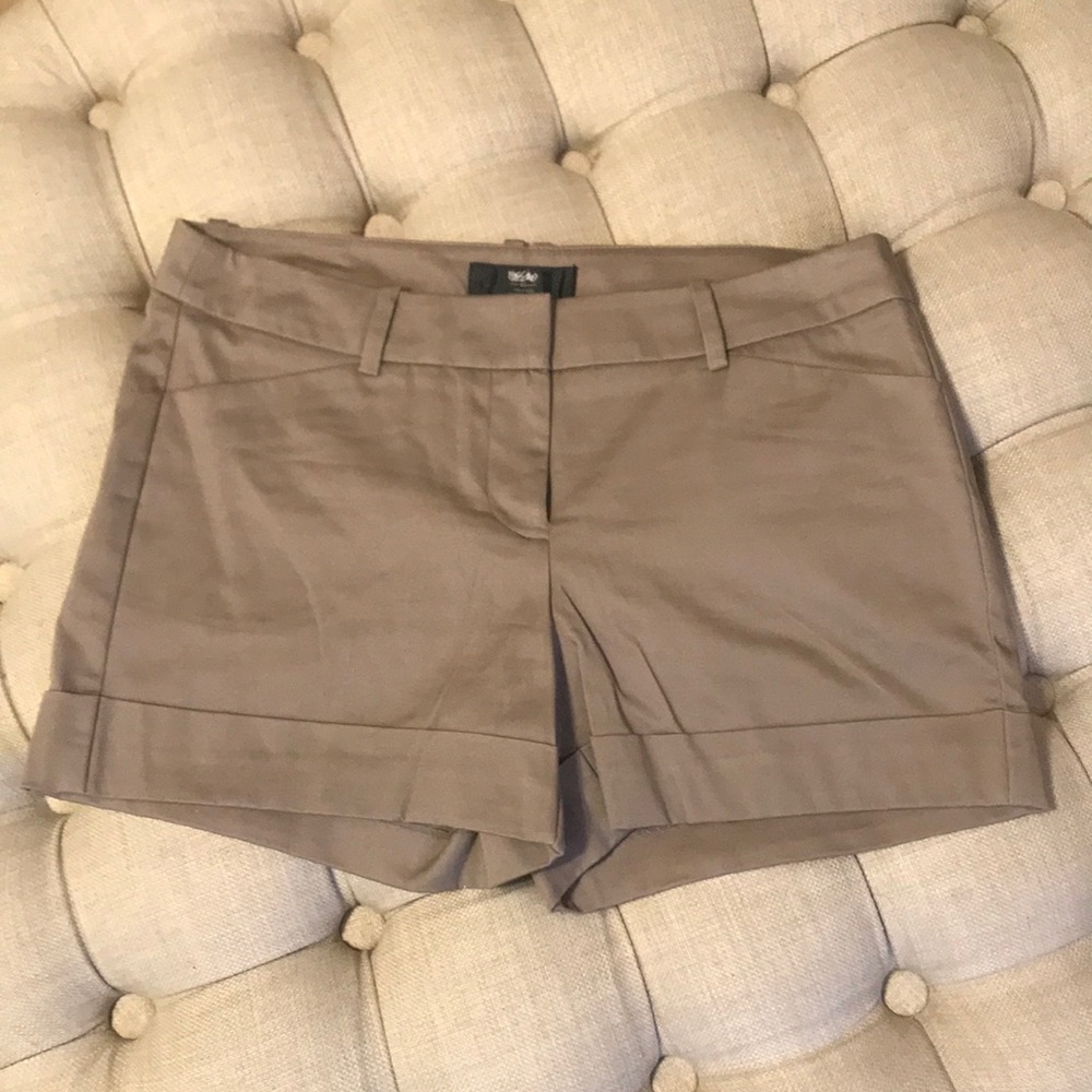 Mossimo Stretch Shorts